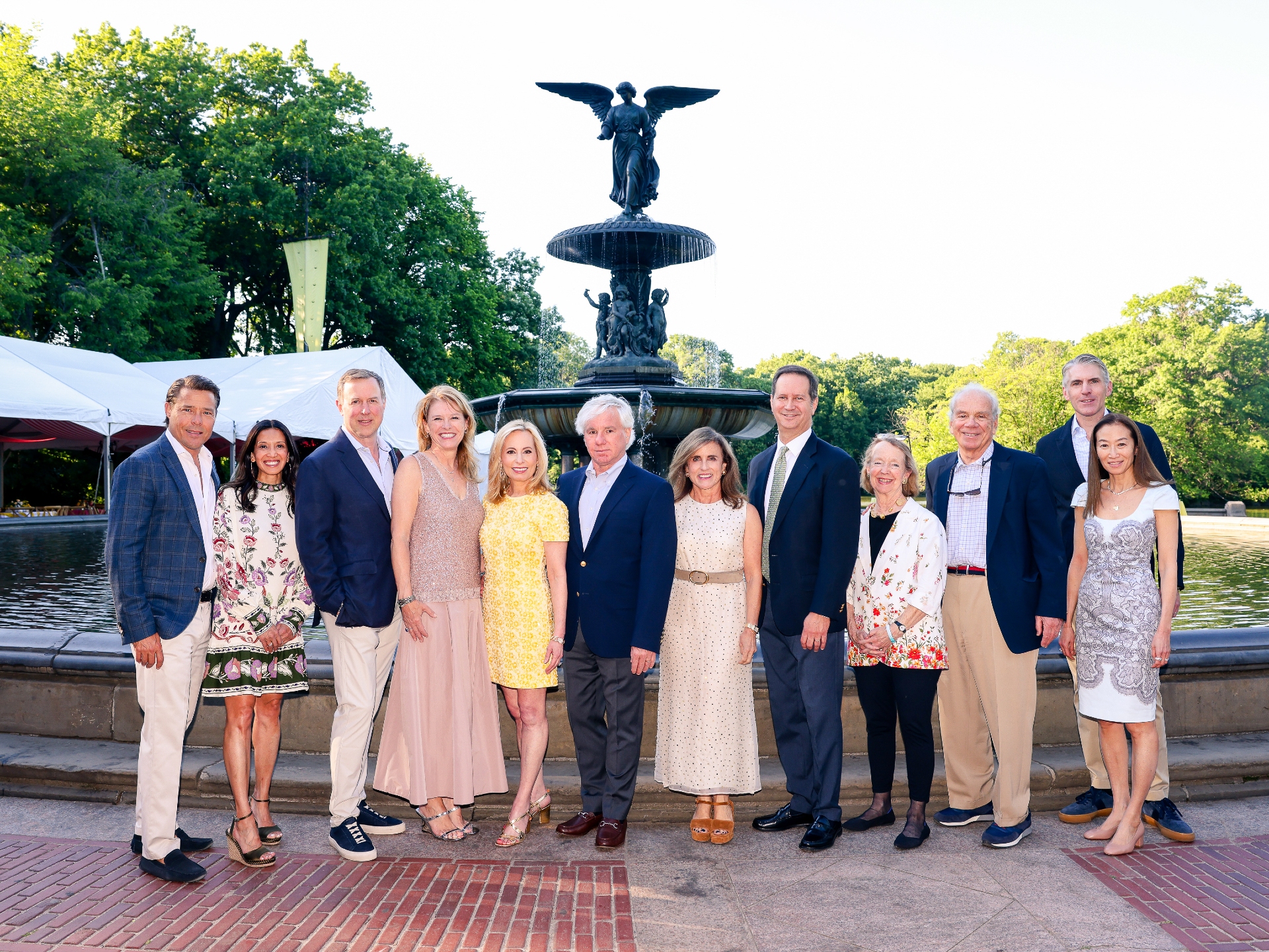 Central Park Conservancy’s Taste of Summer 2026 was posted to the gallery